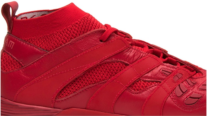 David Beckham x adidas Accelerator TF 'Red' AP9869 Order David Beckham x adidas Accelerator TF 'Red' AP9869