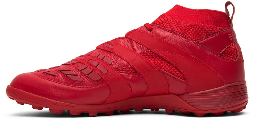 David Beckham x adidas Accelerator TF 'Red' AP9869 Lookbook David Beckham x adidas Accelerator TF 'Red' AP9869
