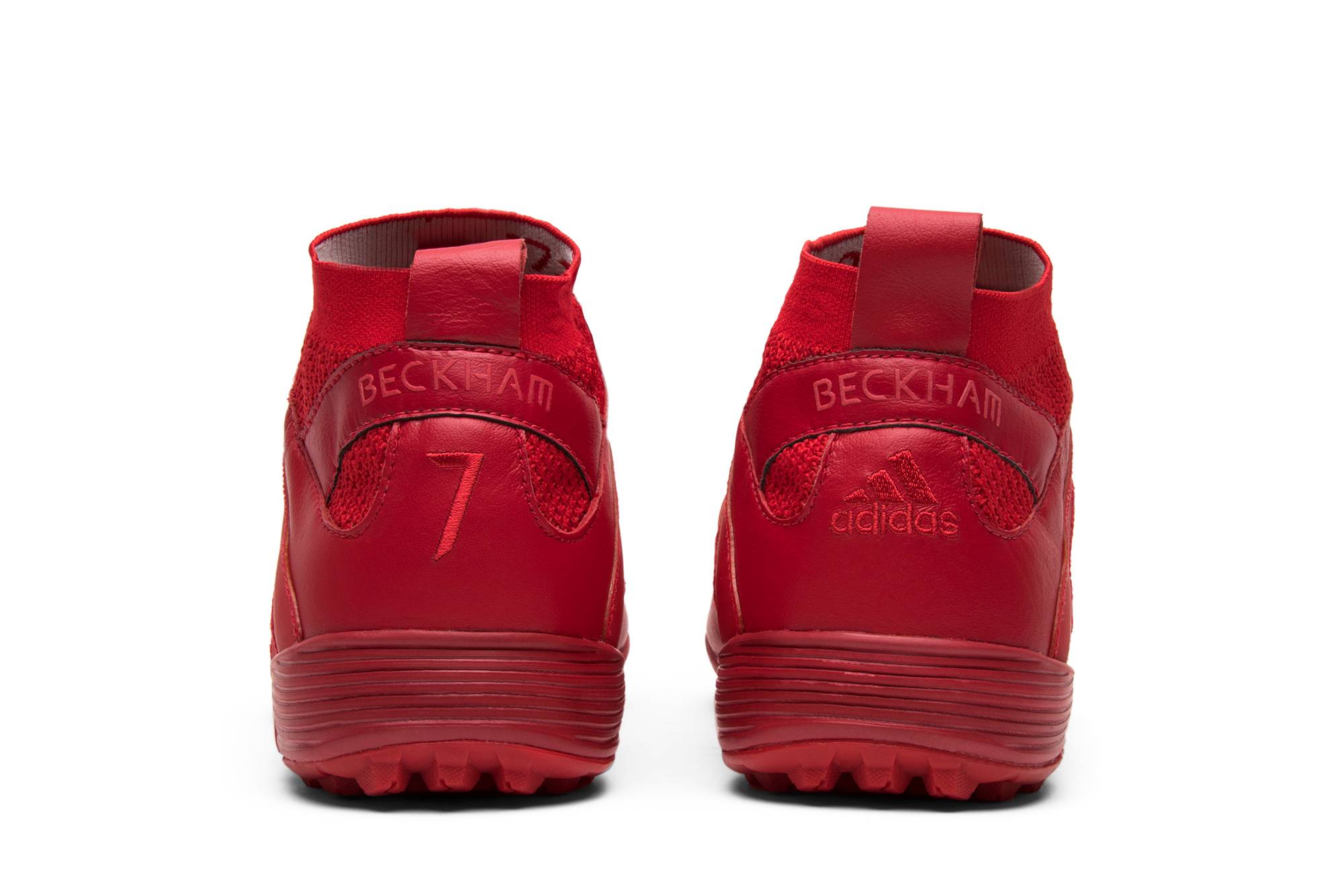 Details for David Beckham x adidas Accelerator TF 'Red' AP9869