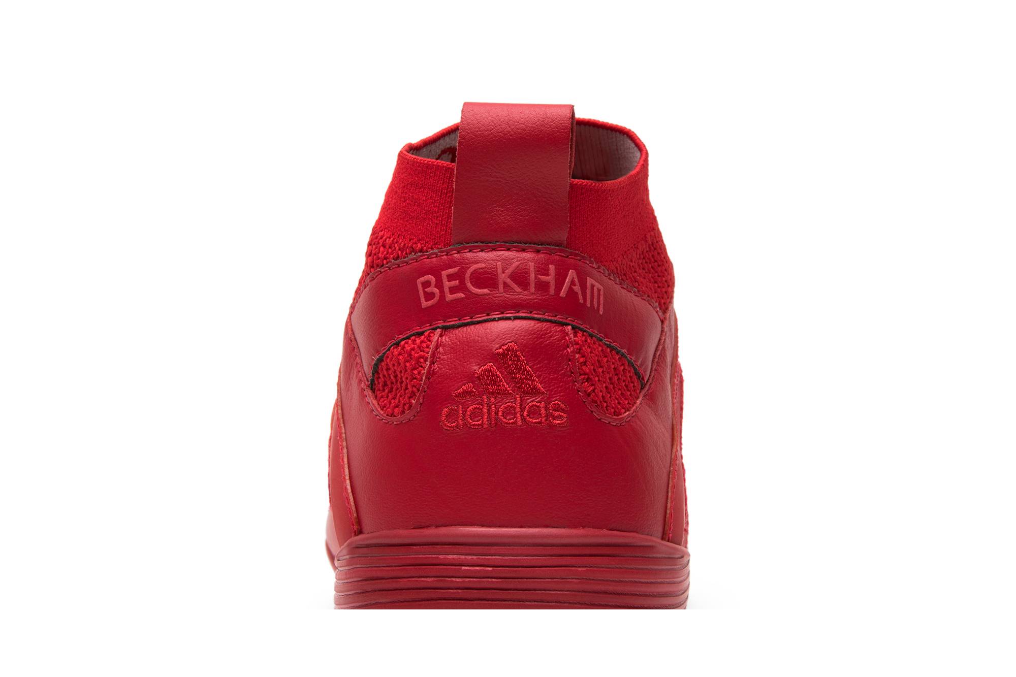 Sizing David Beckham x adidas Accelerator TF 'Red' AP9869
