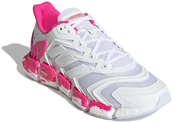 David Beckham x adidas Climacool Vento 'White Pink' GX5453 Lookbook David Beckham x adidas Climacool Vento 'White Pink' GX5453