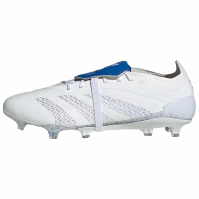 David Beckham x adidas Predator Elite Tanpa Tali FG 'Putih Biru' IG9115 Buy David Beckham x adidas Predator Elite Tanpa Tali FG 'Putih Biru' IG9115