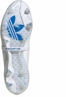 David Beckham x adidas Predator Elite Tanpa Tali FG 'Putih Biru' IG9115 Purchase David Beckham x adidas Predator Elite Tanpa Tali FG 'Putih Biru' IG9115