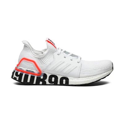 David Beckham adidas UltraBoost 2019 'Triple Crown 20th Anniversary'