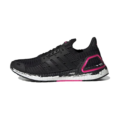 David Beckham adidas UltraBoost CC_1 DNA 'Core Black Pink'