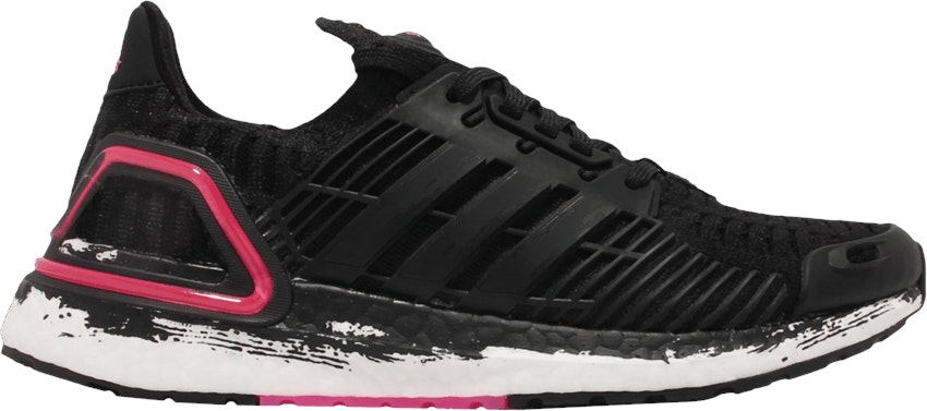 David Beckham x adidas UltraBoost CC 1 DNA Core Black Pink