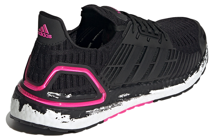 Shop David Beckham x adidas UltraBoost CC_1 DNA 'Hitam Inti Merah Jambu' GX0977