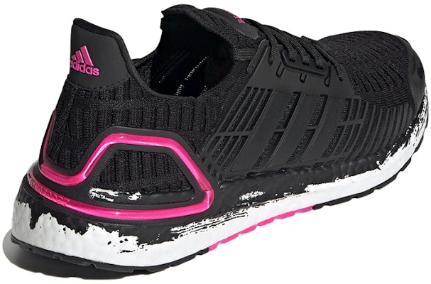 David Beckham x adidas UltraBoost CC_1 DNA 'Hitam Inti Merah Jambu' GX0977 Shop David Beckham x adidas UltraBoost CC_1 DNA 'Hitam Inti Merah Jambu' GX0977