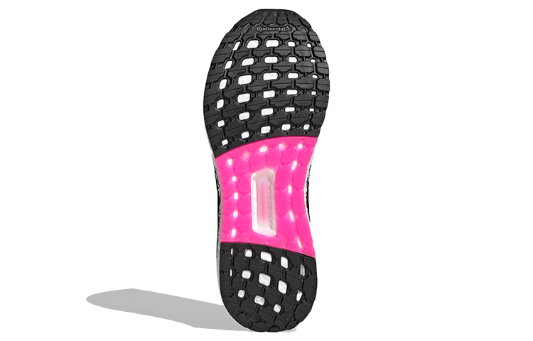 Details for David Beckham x adidas UltraBoost CC_1 DNA 'Hitam Inti Merah Jambu' GX0977