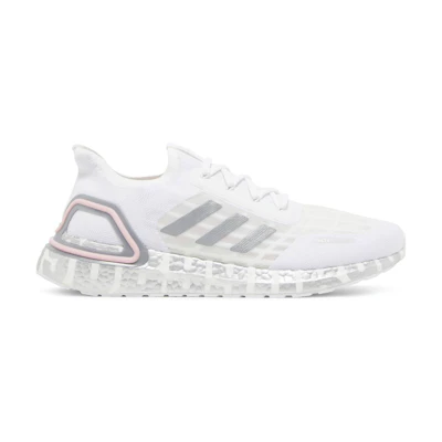 David Beckham adidas UltraBoost Summer Rdy 'White Silver'