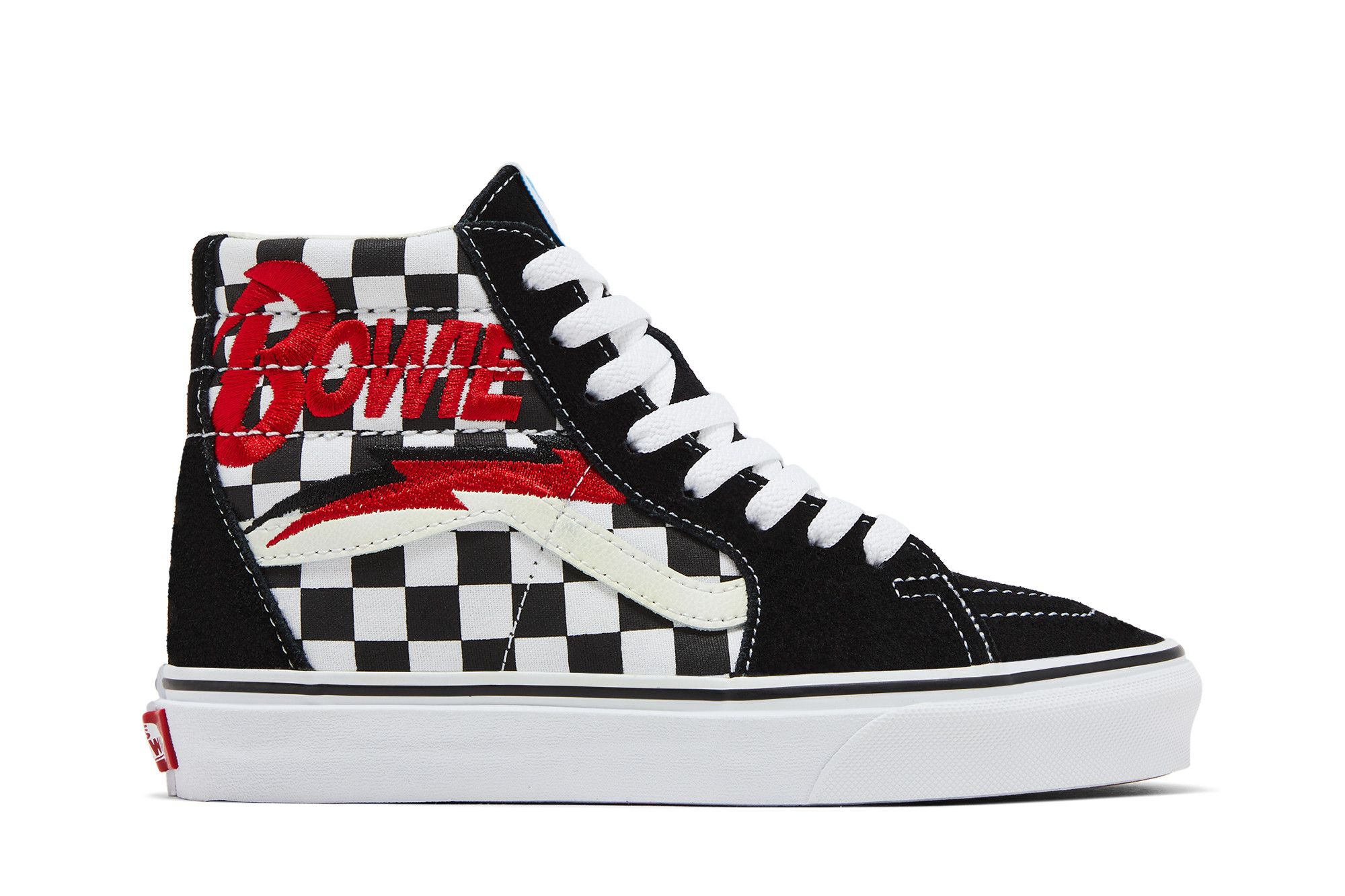 David Bowie x Vans SK8-Hi &#x27;Diamond Dogs&#x27; VN0A38GEVJ0