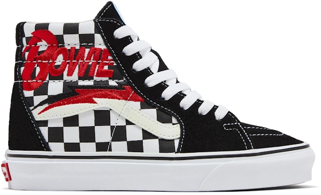 데이비드 보위 x 반스 SK8-Hi '다이아몬드 독스' VN0A38GEVJ0 VN0A38GEVJ0 Buy 데이비드 보위 x 반스 SK8-Hi '다이아몬드 독스' VN0A38GEVJ0 VN0A38GEVJ0