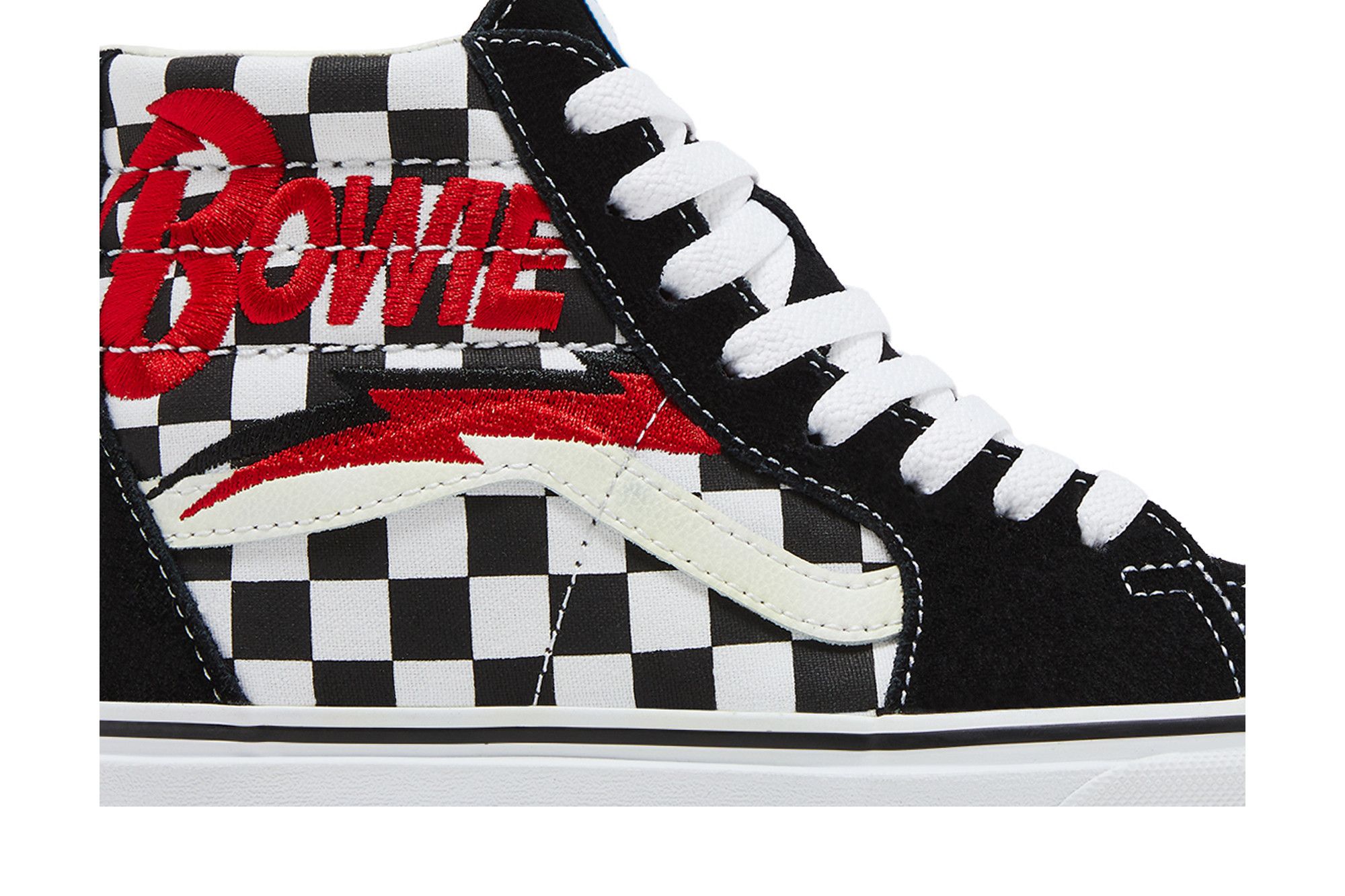 Order 大衛·鮑伊 x Vans SK8-Hi '鑽石狗' VN0A38GEVJ0