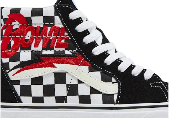 데이비드 보위 x 반스 SK8-Hi '다이아몬드 독스' VN0A38GEVJ0 VN0A38GEVJ0 Order 데이비드 보위 x 반스 SK8-Hi '다이아몬드 독스' VN0A38GEVJ0 VN0A38GEVJ0