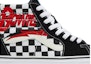 Order 데이비드 보위 x 반스 SK8-Hi '다이아몬드 독스' VN0A38GEVJ0 VN0A38GEVJ0