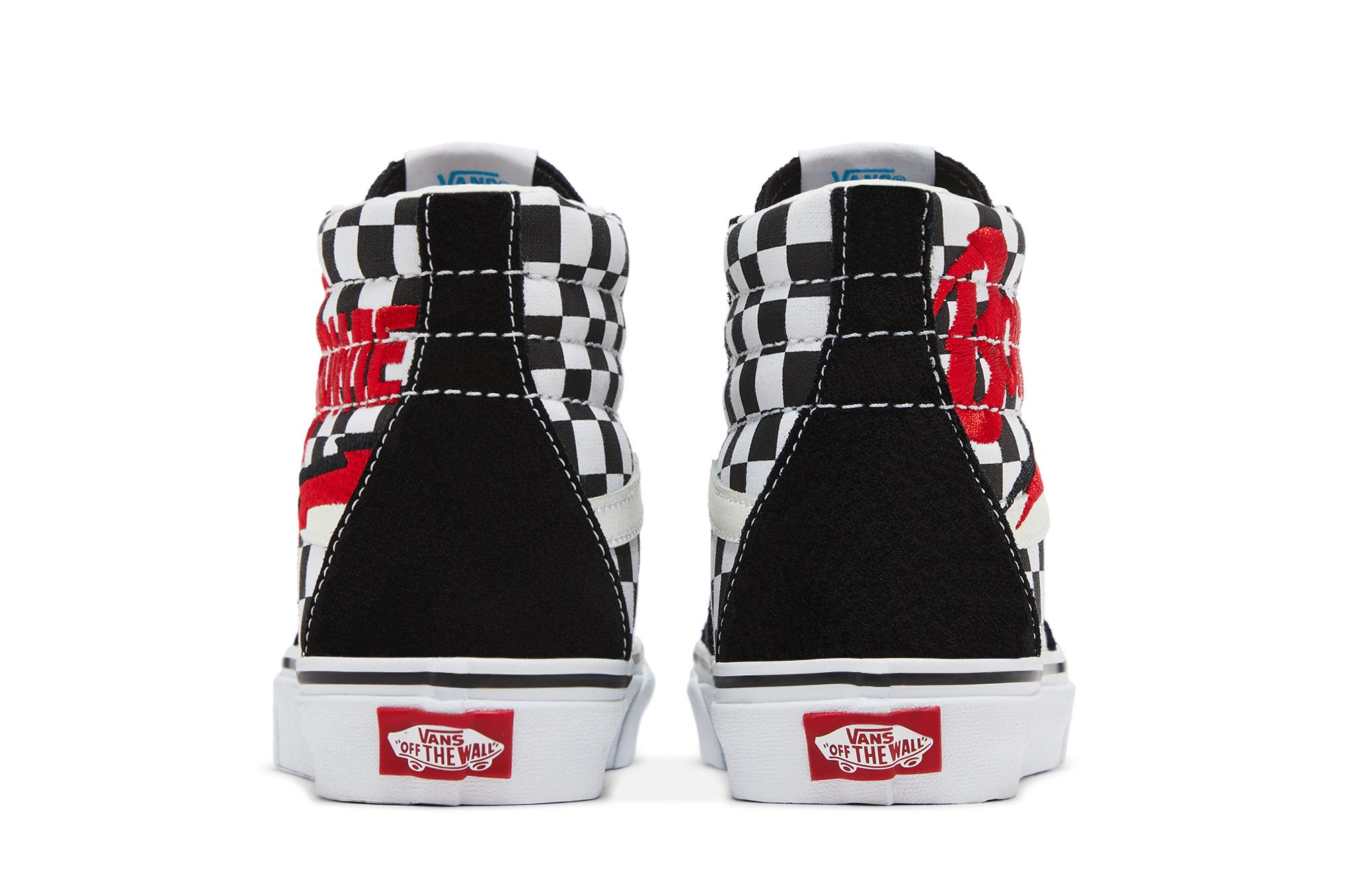 Details for 大衛·鮑伊 x Vans SK8-Hi '鑽石狗' VN0A38GEVJ0