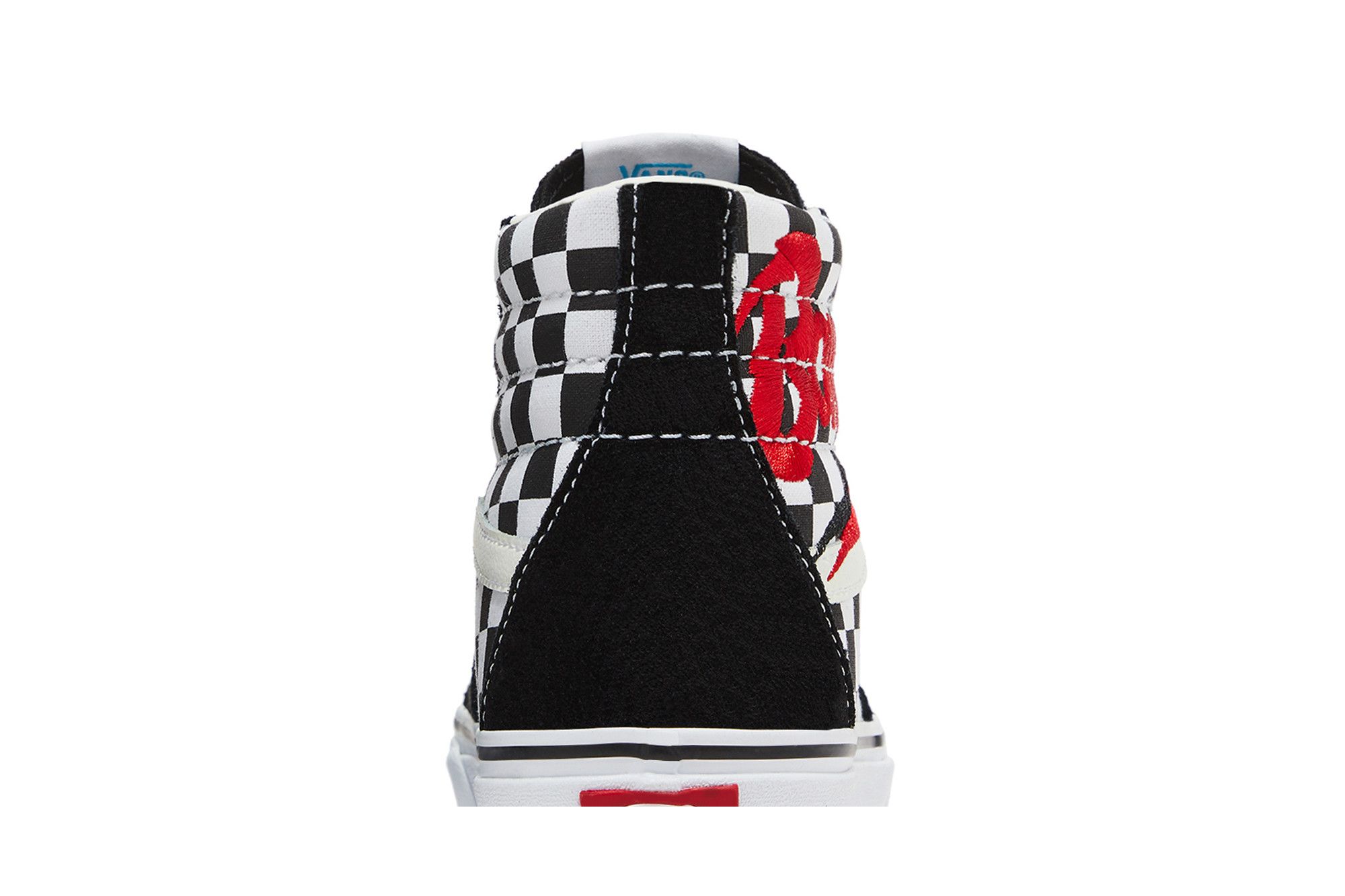 Sizing 大衛·鮑伊 x Vans SK8-Hi '鑽石狗' VN0A38GEVJ0