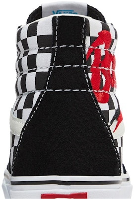 데이비드 보위 x 반스 SK8-Hi '다이아몬드 독스' VN0A38GEVJ0 VN0A38GEVJ0 Sizing 데이비드 보위 x 반스 SK8-Hi '다이아몬드 독스' VN0A38GEVJ0 VN0A38GEVJ0