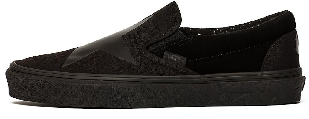 大卫鲍伊 x Vans经典滑板鞋“黑星” VN0A38F7VLZ Buy 大卫鲍伊 x Vans经典滑板鞋“黑星” VN0A38F7VLZ