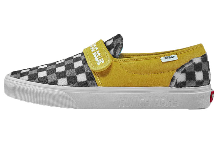 Buy David Bowie x Vans Slip-On V DX ''Hunky Dory'' Schoenen VN0A3WM4VSX