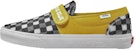 David Bowie x Vans Slip-On V DX 'Hunky Dory' Lelaki Perempuan Kasual Sneakers VN0A3WM4VSX