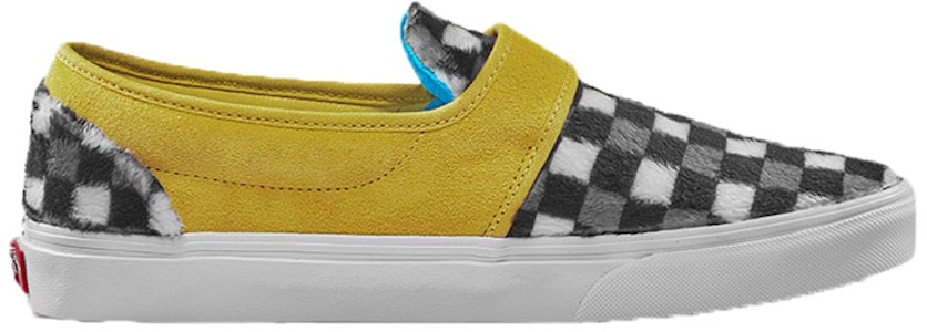 David Bowie x Vans Slip-On V DX 'Hunky Dory' Lelaki Perempuan Kasual Sneakers VN0A3WM4VSX Order David Bowie x Vans Slip-On V DX 'Hunky Dory' Lelaki Perempuan Kasual Sneakers VN0A3WM4VSX