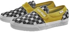 Shop David Bowie x Vans Slip-On V DX 'Hunky Dory' Lelaki Perempuan Kasual Sneakers VN0A3WM4VSX