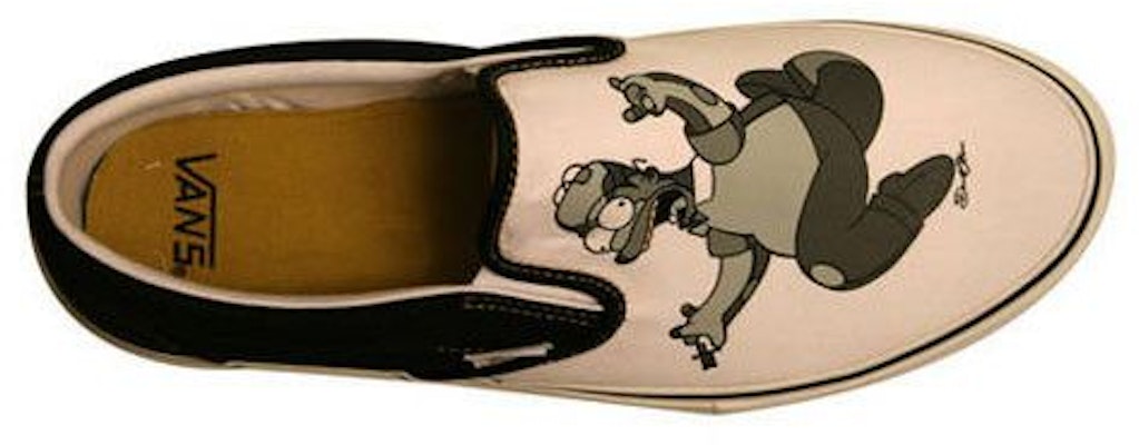 David Flores x Los Simpsons x Vans Classic Slip-On Lx 'Homer' 6519799 Buy David Flores x Los Simpsons x Vans Classic Slip-On Lx 'Homer' 6519799