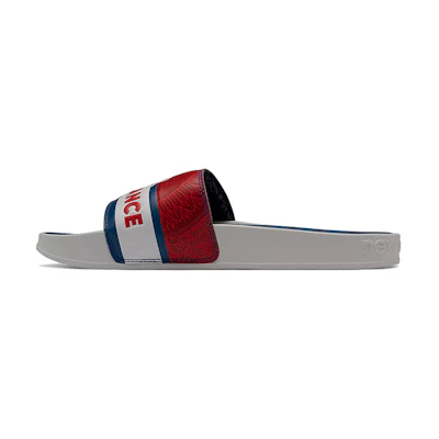 David Sunflower Seeds NB 200 Slides 'Red Blue'