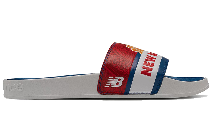 Order David Sunflower Seeds x New Balance 200 Chanclas 'Rojo Azul' SMF200DS