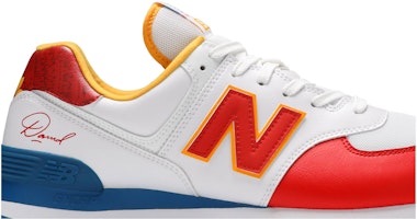 David Sunflower Seeds x New Balance 574 'Azul Munsell Blanco' ML574DSF Order David Sunflower Seeds x New Balance 574 'Azul Munsell Blanco' ML574DSF