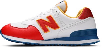 David Sunflower Seeds x New Balance 574 'Azul Munsell Blanco' ML574DSF Lookbook David Sunflower Seeds x New Balance 574 'Azul Munsell Blanco' ML574DSF