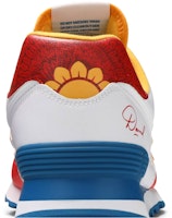 David Sunflower Seeds x New Balance 574 'Azul Munsell Blanco' ML574DSF Sizing David Sunflower Seeds x New Balance 574 'Azul Munsell Blanco' ML574DSF