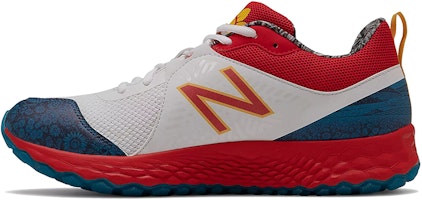 David Sunflower Seeds x New Balance Fresh Foam 3000v5 TF 'White Red' T3000DS5 David Sunflower Seeds x New Balance Fresh Foam 3000v5 TF 'White Red' T3000DS5