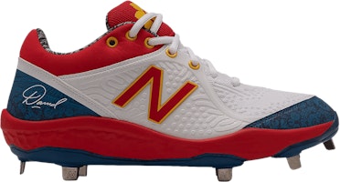 David Sunflower Seeds x New Balance Fresh Foam 3000v5 'White Red' L3000DS5 David Sunflower Seeds x New Balance Fresh Foam 3000v5 'White Red' L3000DS5