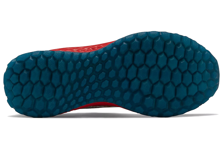 Shop David Biji Bunga Matahari x New Balance Fresh Foam 3000v5 TF 'Putih Merah' T3000DS5