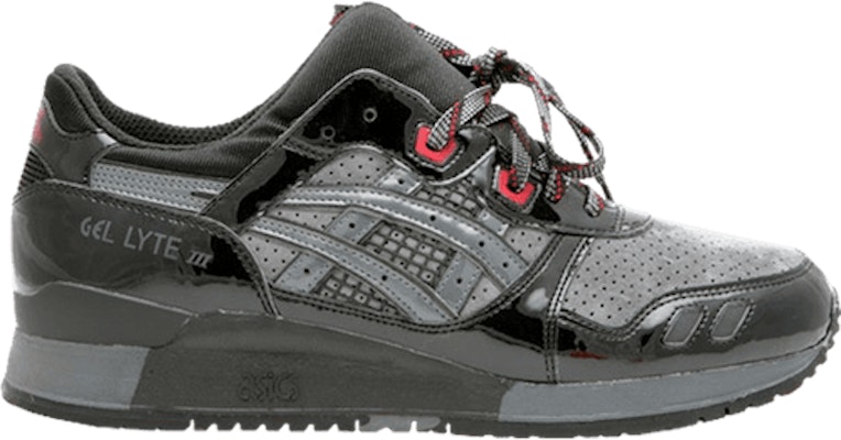 David Z x ASICS Ronnie Fieg x Gel Lyte 3「Vader」 HK82K-1111 Buy David Z x ASICS Ronnie Fieg x Gel Lyte 3「Vader」 HK82K-1111