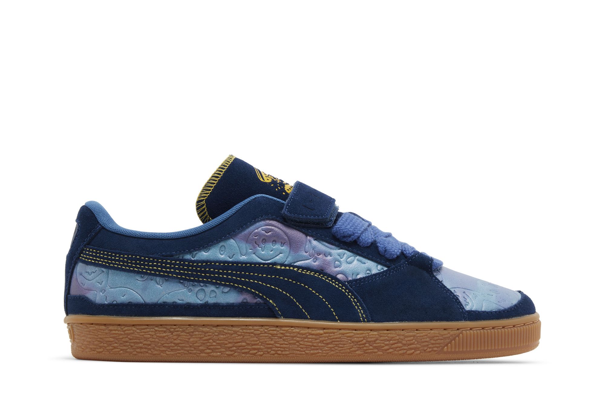 Dazed and Confused x Puma Suede 'Persian Blue' 397322-01