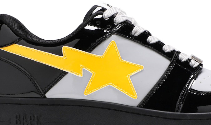 DC Comics x BAPE Bapesta Rendah M1 'Batman' 1H23191906 Order DC Comics x BAPE Bapesta Rendah M1 'Batman' 1H23191906