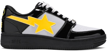 DC Comics x BAPE Bapesta Low M1 'Batman' 1H23-191-906 DC Comics x BAPE Bapesta Low M1 'Batman' 1H23-191-906