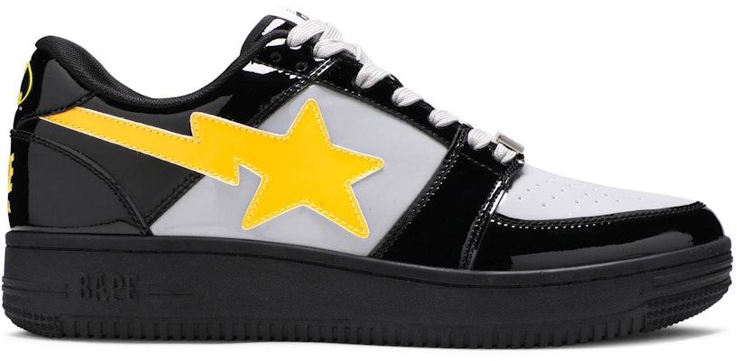 DC Comics x BAPE Bapesta Low M1 'Batman' 1H23-191-906 Buy DC Comics x BAPE Bapesta Low M1 'Batman' 1H23-191-906