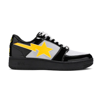 DC Comics BAPE Bapesta Low M1 'Batman'