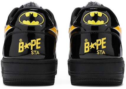 DC 코믹스 x 베이프 베이프스타 로우 M1 '배트맨' 1H23-191-906 Details for DC 코믹스 x 베이프 베이프스타 로우 M1 '배트맨' 1H23-191-906