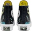 Shop DC Comics x Chinatown Market x Converse Chuck 70 High 'Gotham City - Glow Dalam Gelap' 167511C