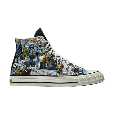 DC Comics Converse Chuck Taylor All Star 70 Hi 'Batman'