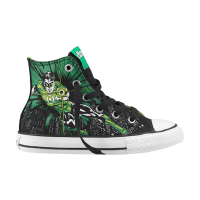 DC Comics Converse Chuck Taylor All Star 'Green Lantern'