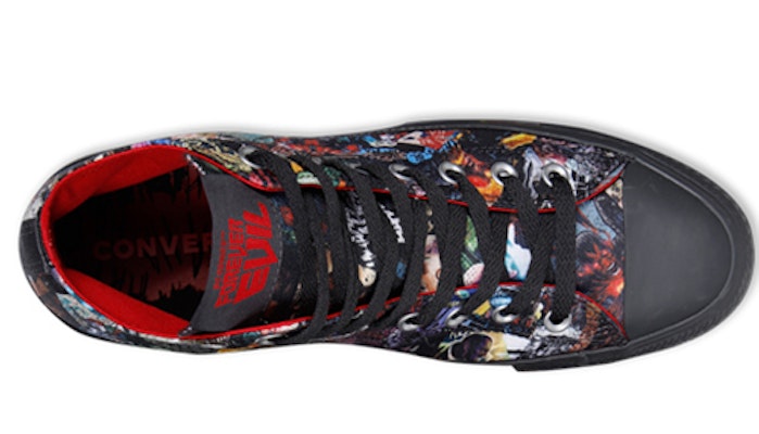 Converse DC漫画 x Chuck Taylor All Star '黑色' 专属款 163090c Shop Converse DC漫画 x Chuck Taylor All Star '黑色' 专属款 163090c