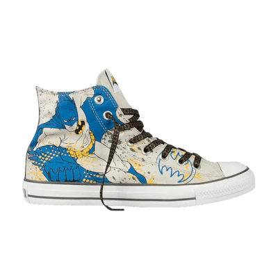 DC Comics Converse Chuck Taylor All Star Hi 'Batman'