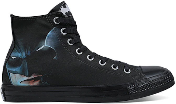 DC Comics x Converse Chuck Taylor All Star Hi 'Renacimiento' 161305C Order DC Comics x Converse Chuck Taylor All Star Hi 'Renacimiento' 161305C