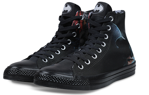 Lookbook DC Comics x Converse Chuck Taylor All Star Hi 'Renacimiento' 161305C